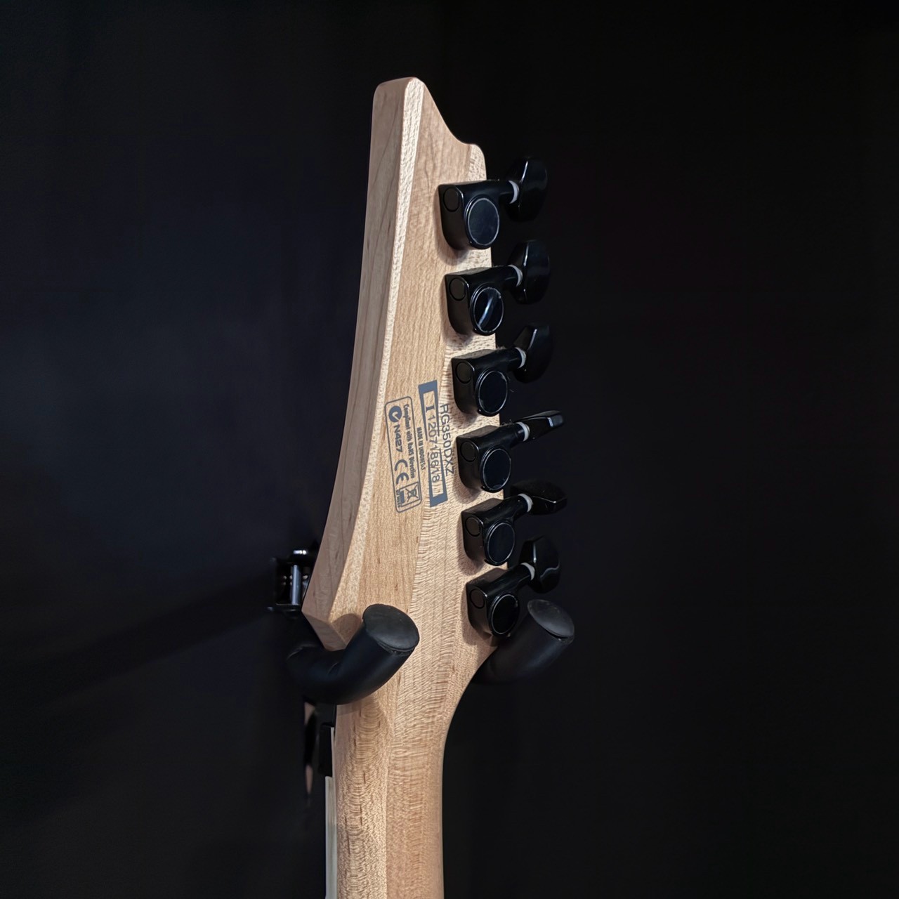 Ibanez Rg350Dxz White 3.57Kg Safe delivery from Japan