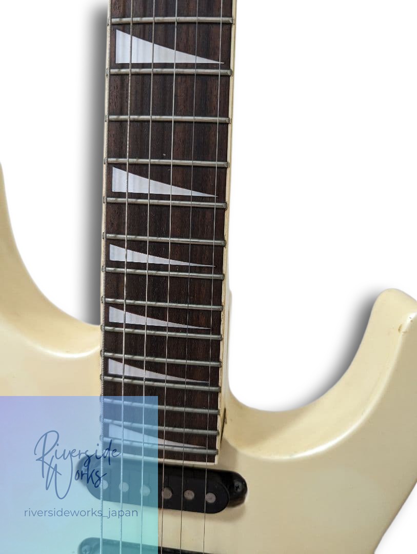 Sound Tested Rare FERNANDES STJ-75 Japan SSH As-Is
