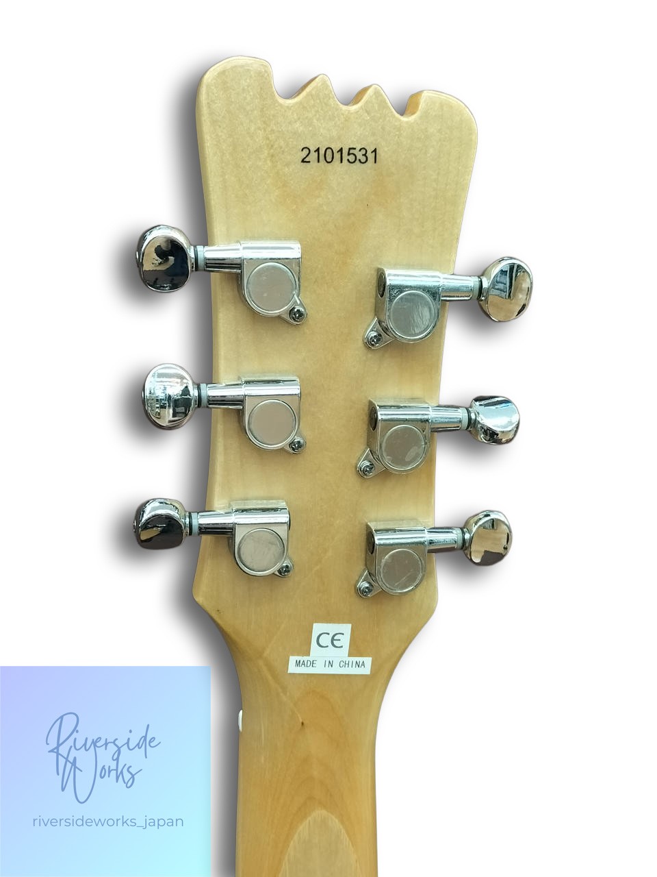 EASTWOOD UNIVOX UC3 Electric Guitar – Retro Vibe JP