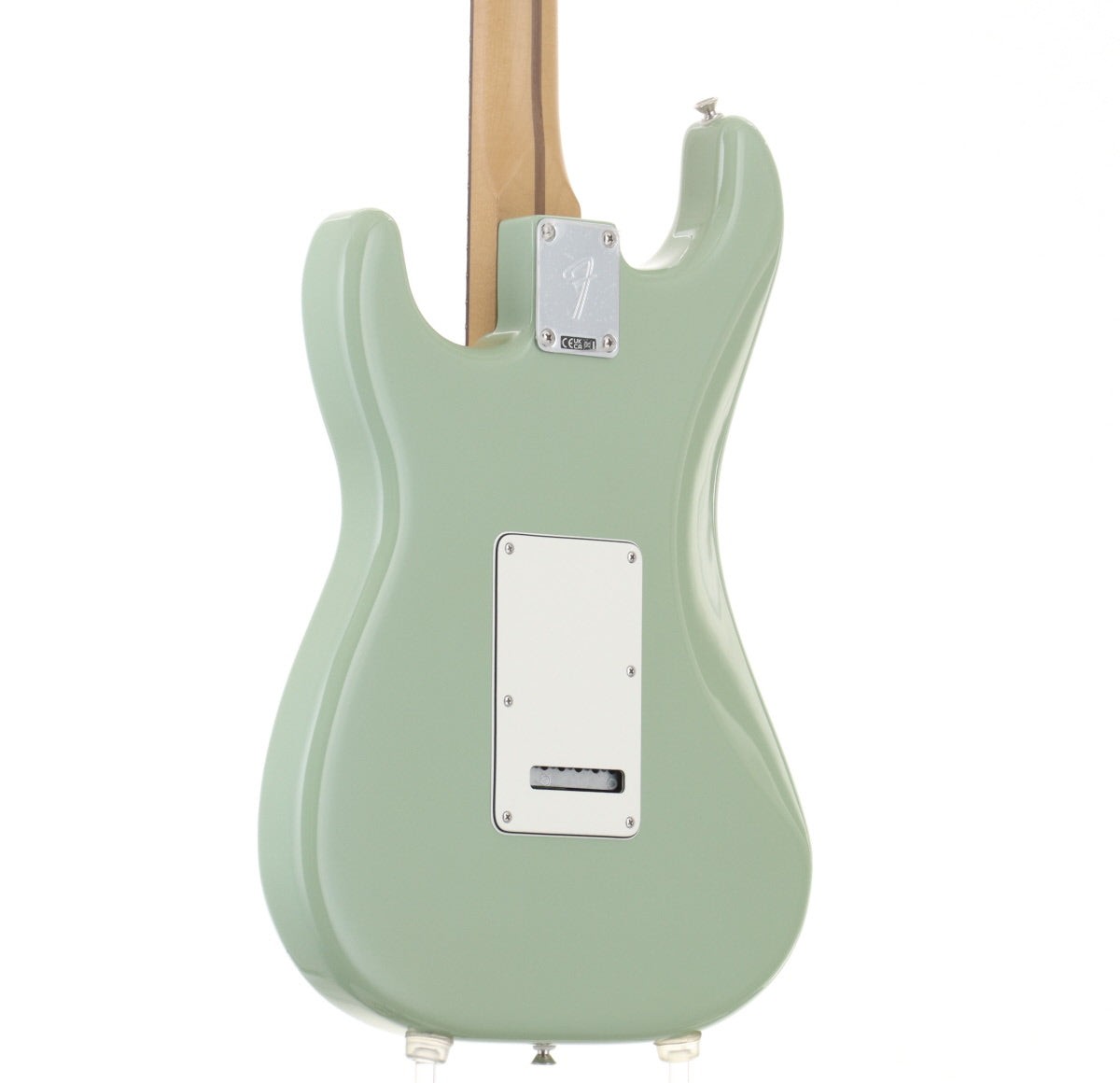 Fender Player II Stratocaster with RF Birch Body Green [MX25112676]