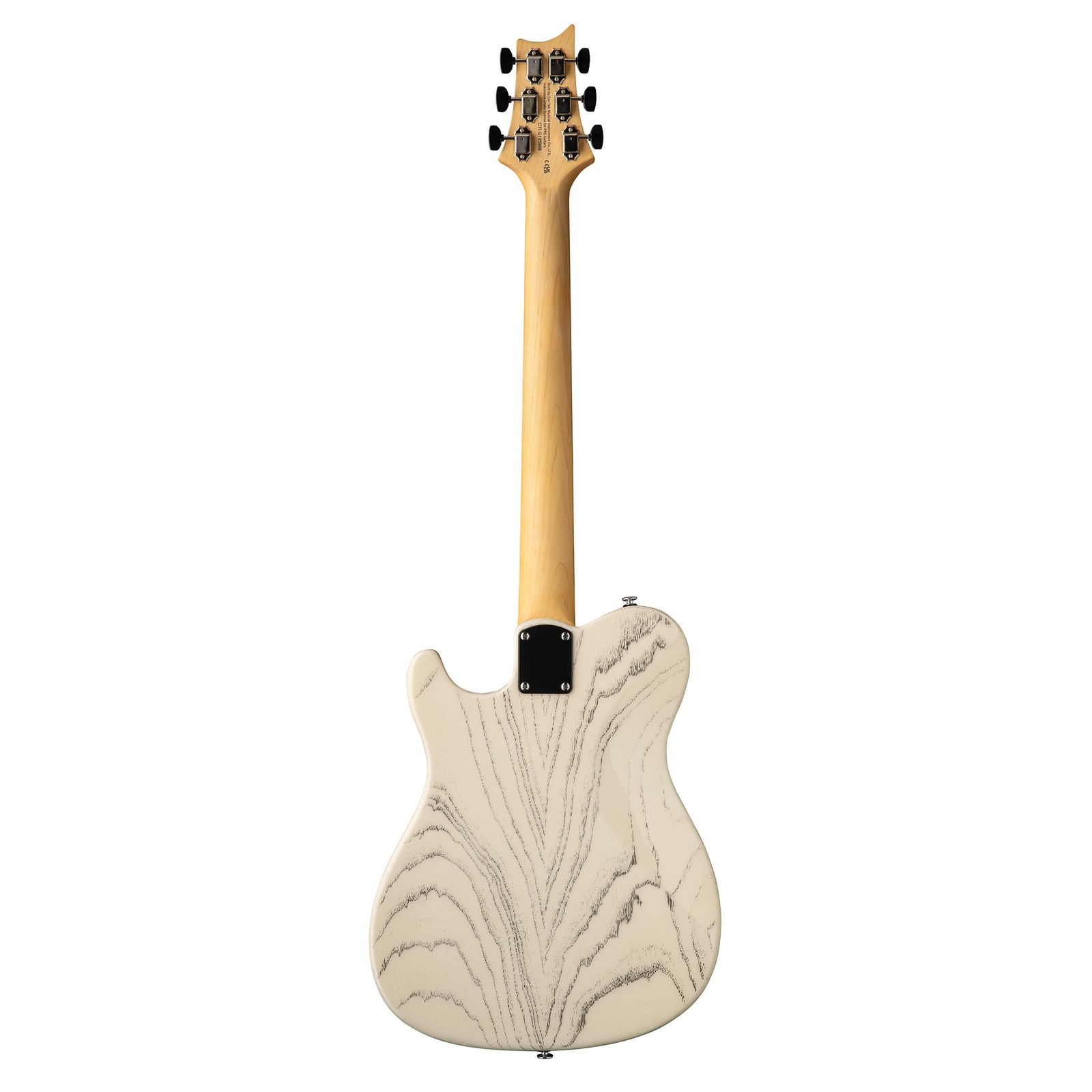PRS SE NF 53 Electric Guitar – White Doghair