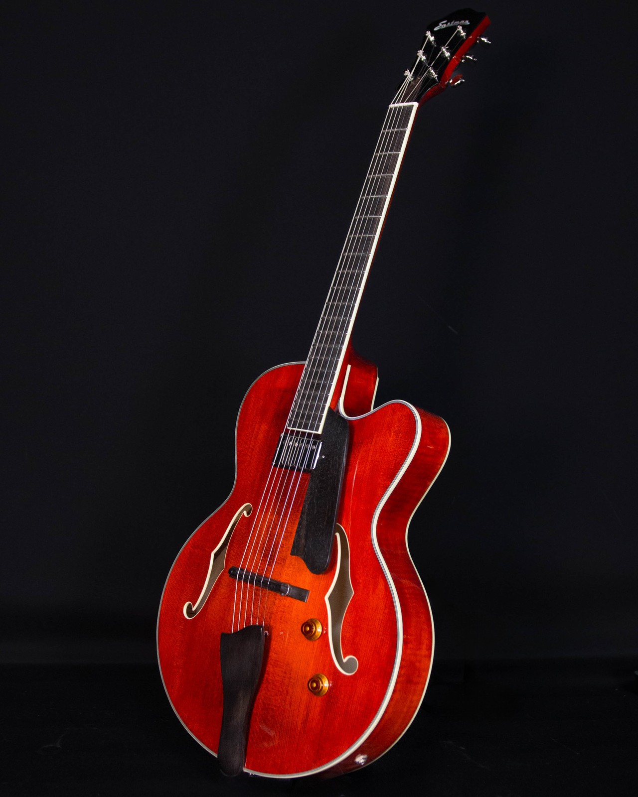 Eastman AR503CE, Classic Antique – Blem, with Case