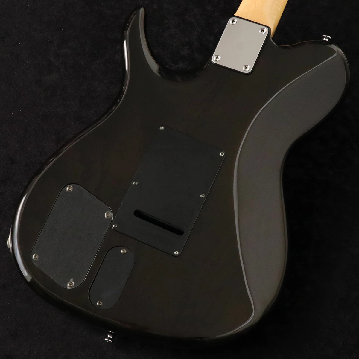Used DECEIVER aH101R SBK Electric Guitar