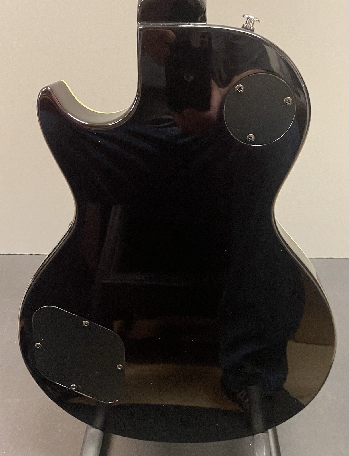 Grote Classic LP Body Style