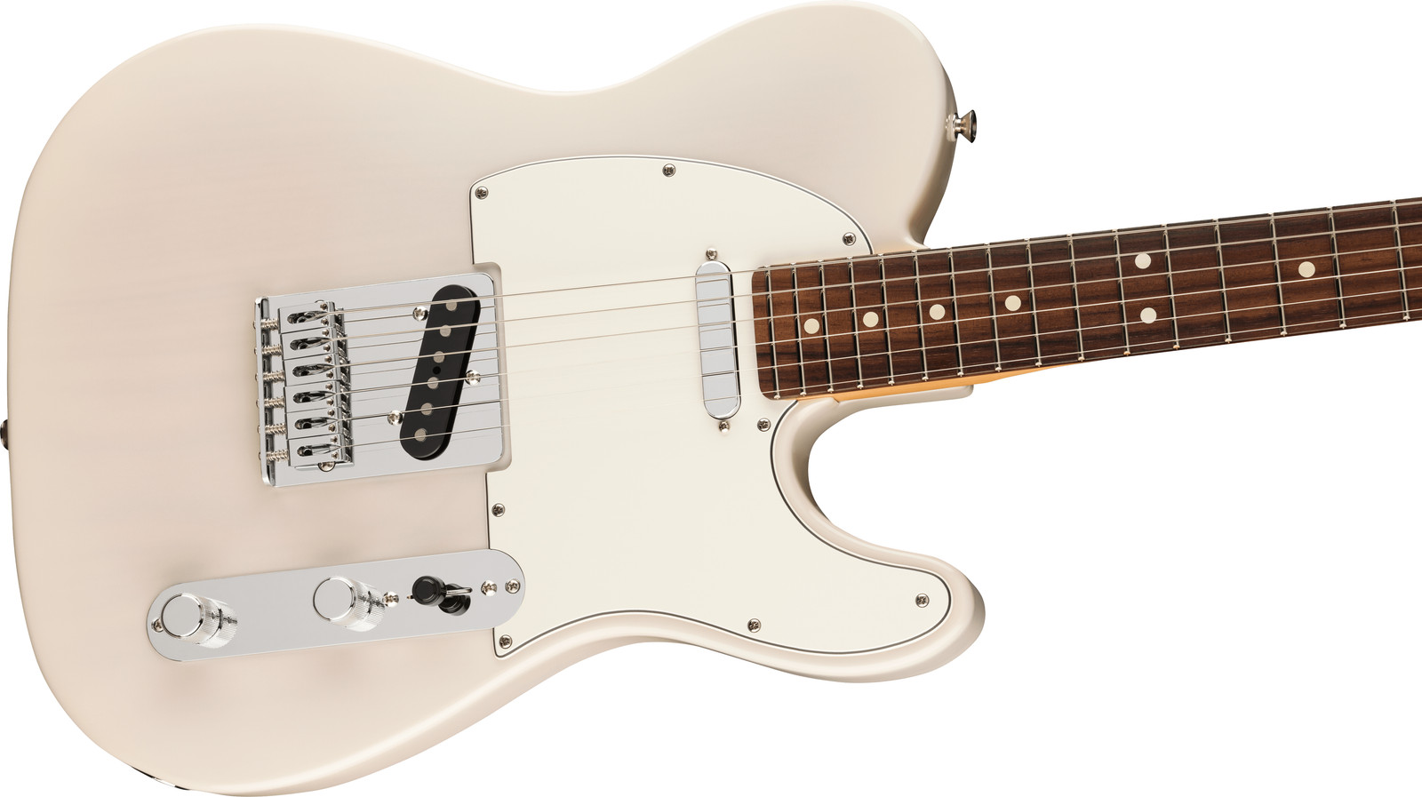 Fender Player II Telecaster Rosewood Fingerboard White Blonde 0140550501