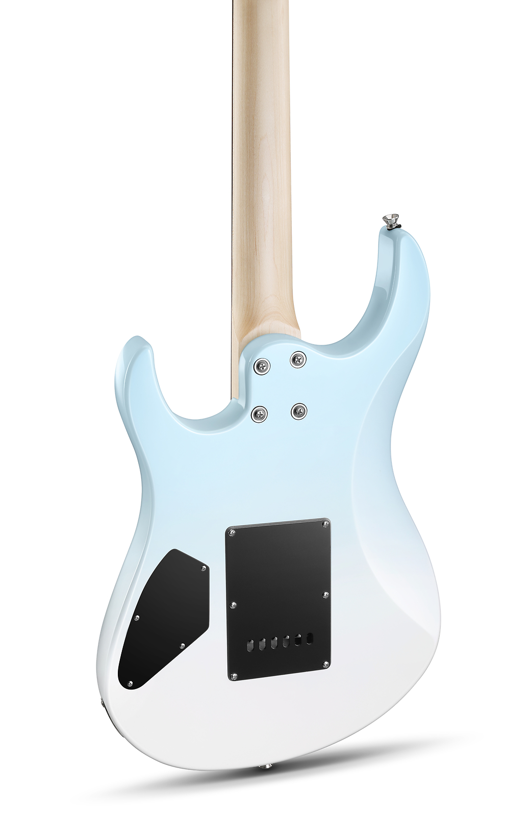Donner DMT-66 Electric Guitar + Gig Bag Tremelo Bridge H-S-S Pickup Blue