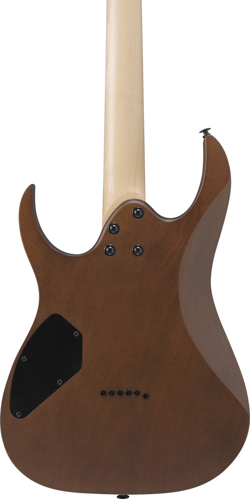 Ibanez GRG121DX RG Gio Electric Guitar – Walnut Flat w/ Amplifier