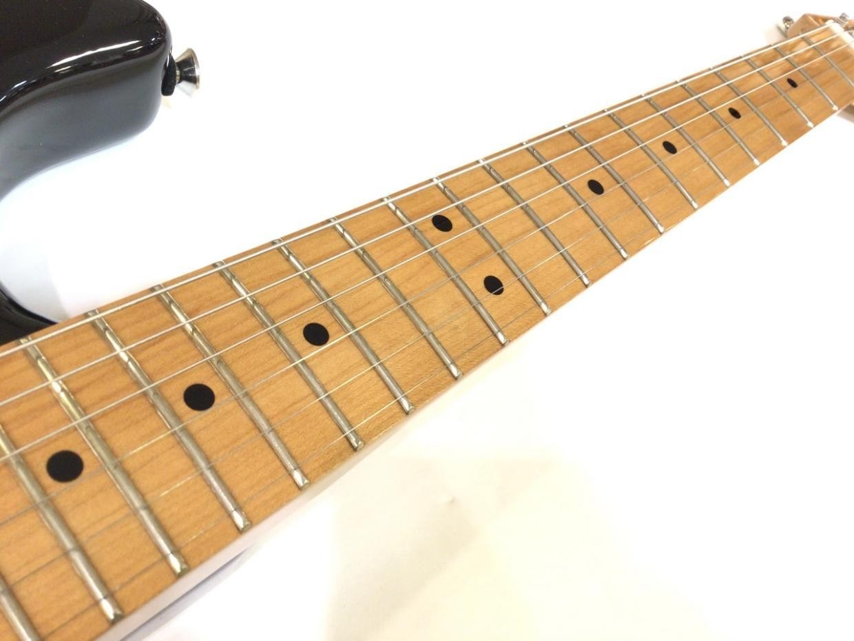 Fender Squier Classic Vibe ’70s Strat HSS Black, Alder Body, 9.5″ Radius, Used