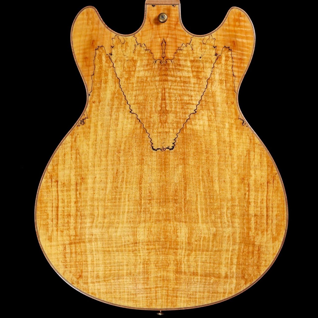 Ibanez AS103SM Natural 3.55kg Spalted Maple