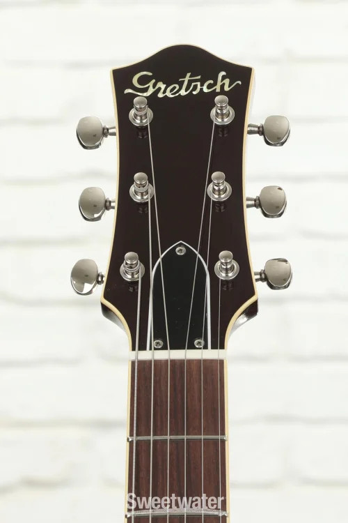 Gretsch G6128T-53 Vintage Select Edition ’53 Duo Jet – Black