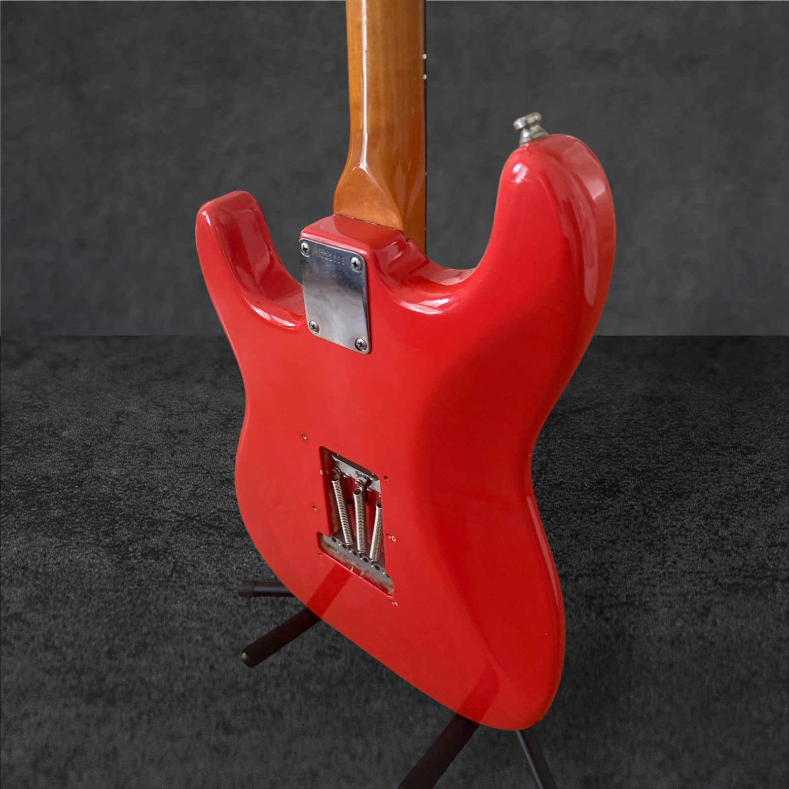 1982 Fender American Vintage ’62 Stratocaster Reissue (Fullerton Era) Fiesta Red