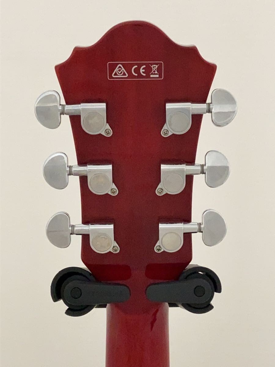 Ibanez Electric Guitar AS73-tCD 2020 CAR Semiaco Redline HH Used
