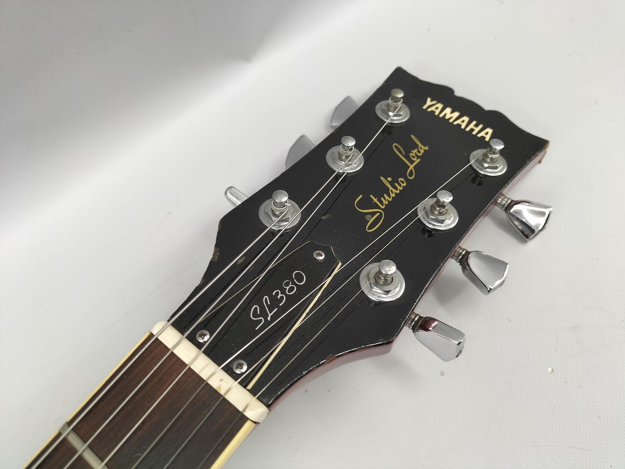 YAMAHA Electric Guitar Les Paul Type SL380