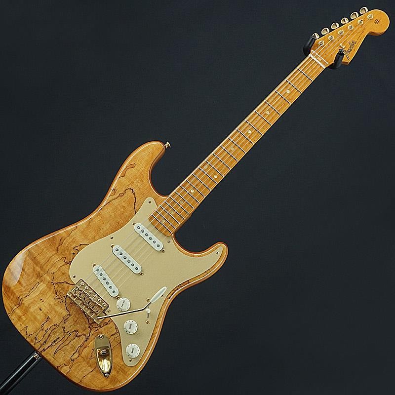 Fender Custom Shop Used 2016 Limited Model Spalted Maple *Ql195