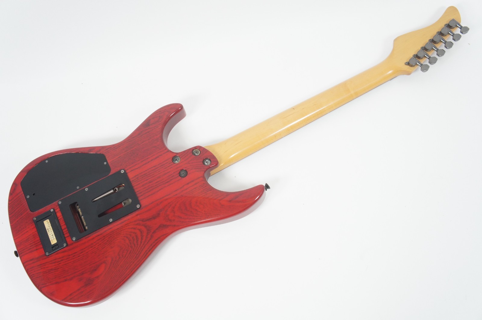 Fernandes FR-85S FULL MODE FER SUSTAINER ASH BODY FGI Active PU Deluxe