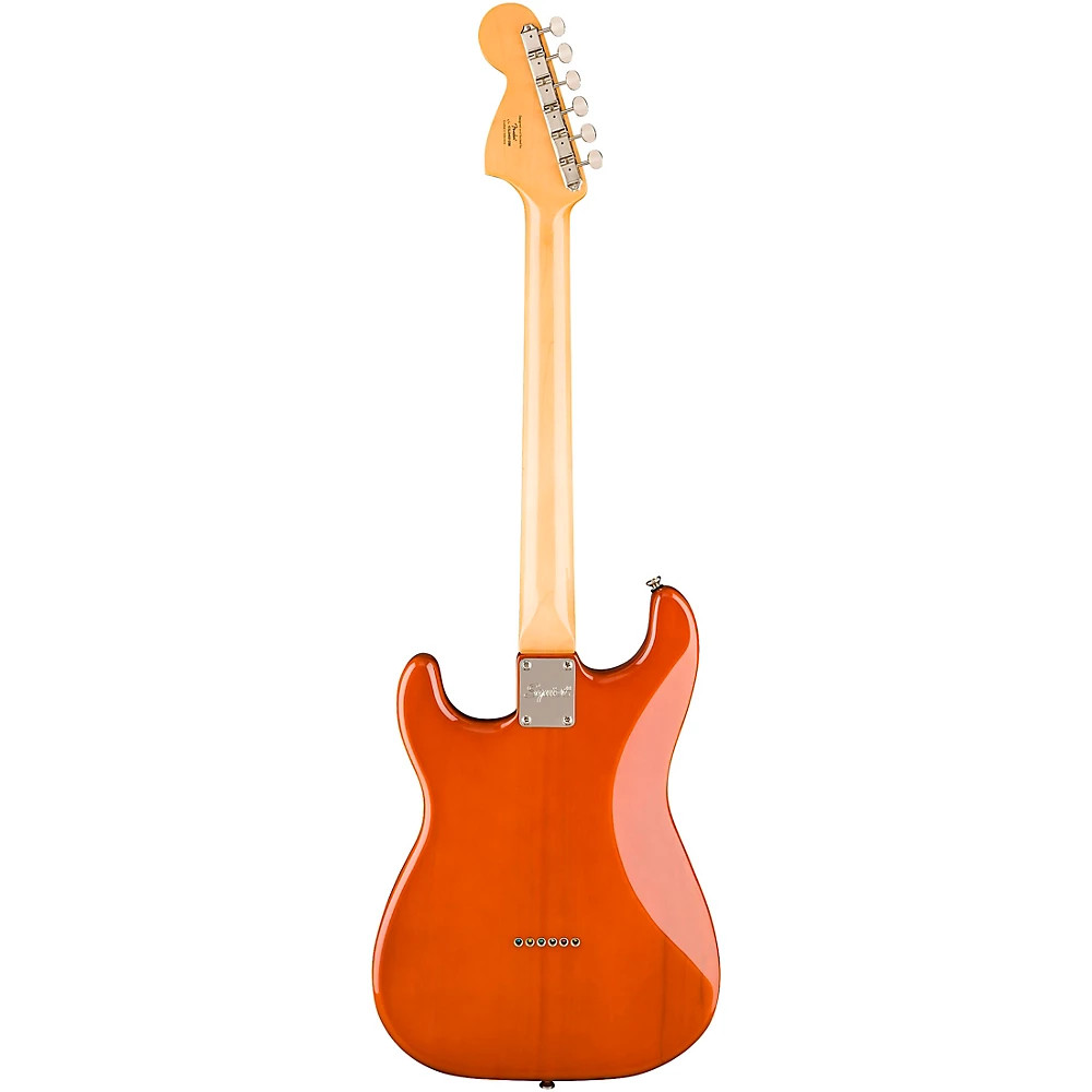 Squier Classic Vibe ’70s Stratocaster HSS Electric Guitar Mocha