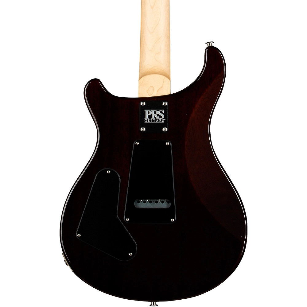 PRS CE 24 Electric Guitar Black Amber