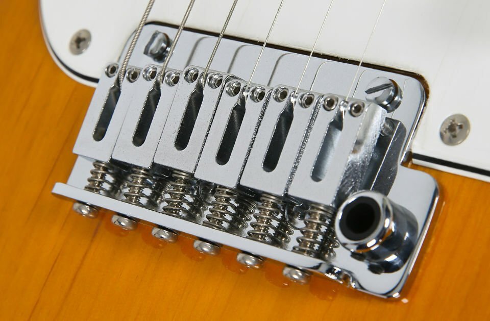 Sadowsky MetroLine R1 59B Maple Sunburst SSS Stratocaster Electric Guitar Strat