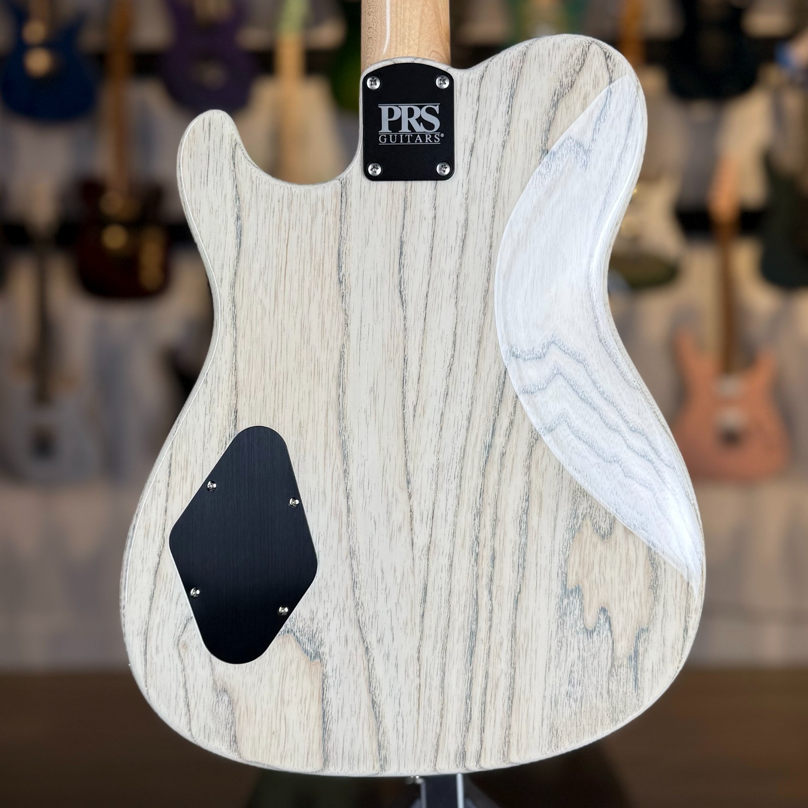 PRS NF 53 – White Doghair (Rare Hand Selected Grain)