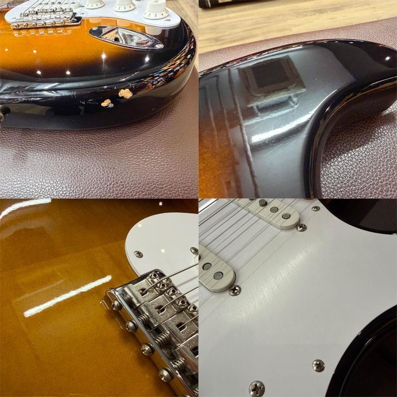 Fender Japan Used St57-58Us Tobbaco Sunburst Sn.P005133 No.DG836