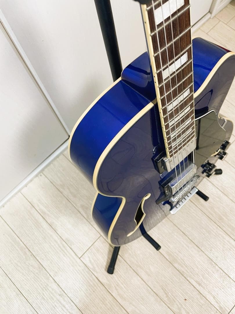 Ibanez AF75-JB-13-01 full aco