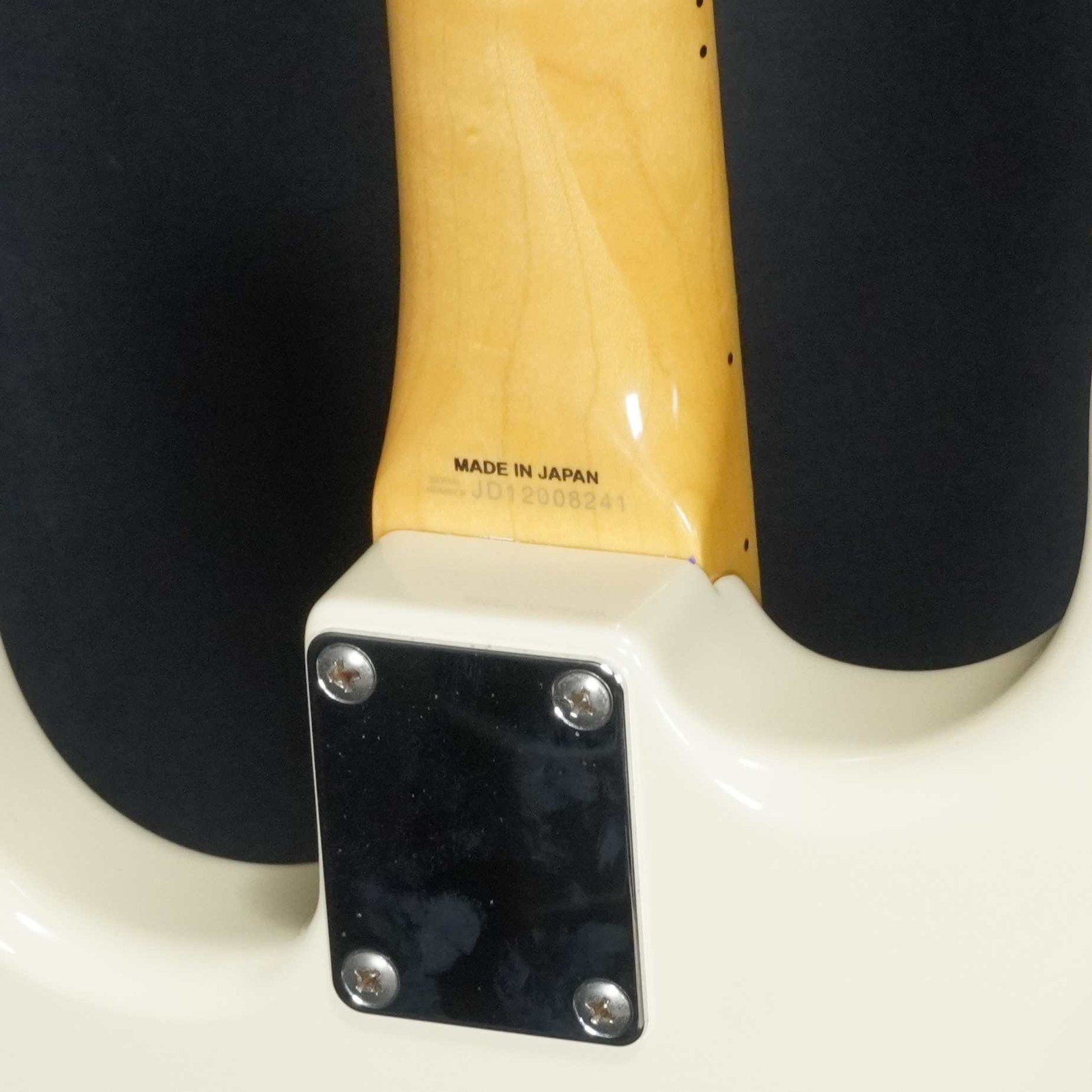 Fender Japan -2015 / St68-Tx Vwh Mod. -2012- Guitars