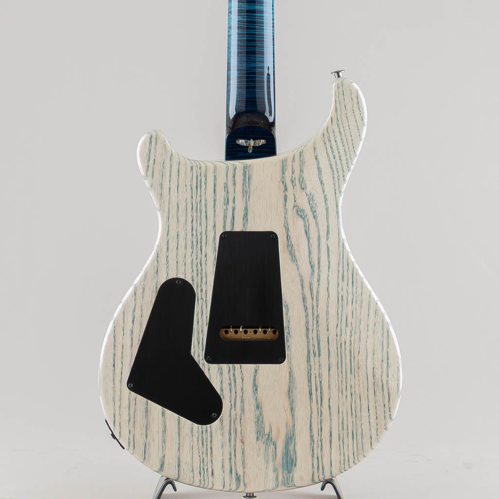 Paul Reed Smith (PRS) Private Stock 11568 Custom 24/08 Whale Blue Glow Curly