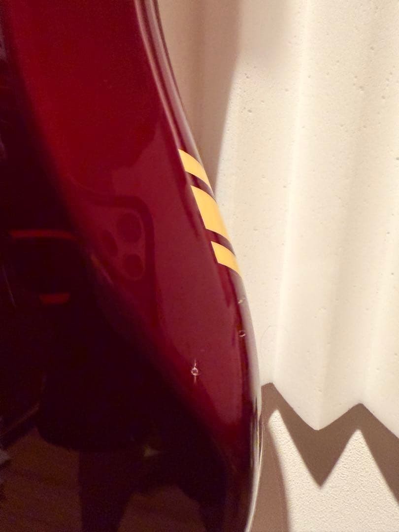 Fender Mustang Competition CAR