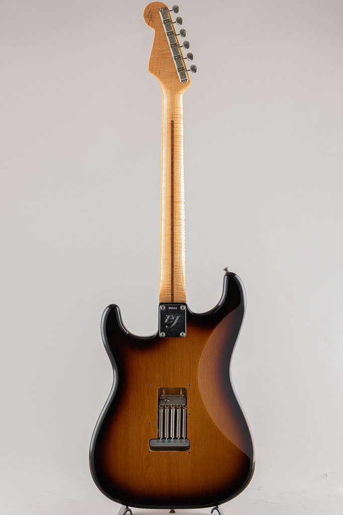 Fender Custom Shop MBS ERIC JOHNSON “VIRGINIA” STRAT by Carlos Lopez 2020