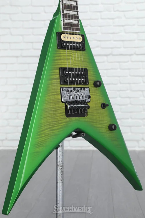 Jackson X Series Signature Scott Ian King V Electric Guitar – Baldini