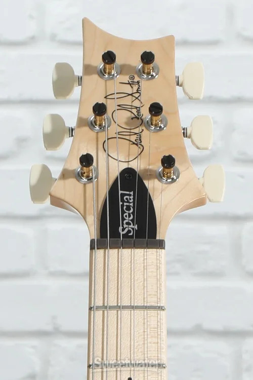 PRS Swamp Ash Special Electric Guitar – Jasper Smokeburst with Maple Fingerboard