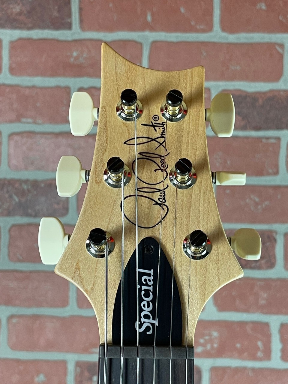 PRS Swamp Ash Special Electric Guitar – McCarty Tobacco Sunburst