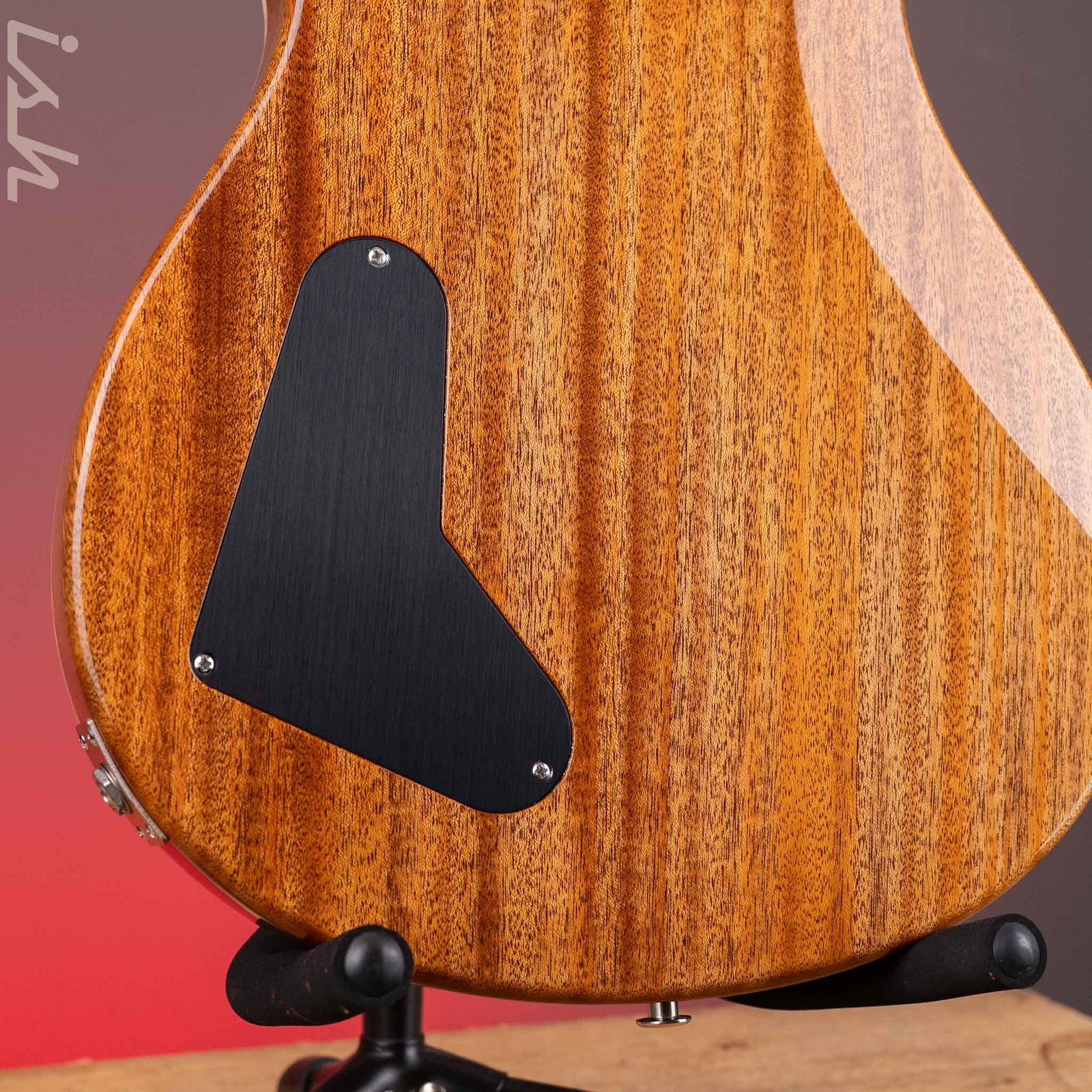 PRS Wood Library Paul’s Guitar 10-Top 1-Piece Quilt Natural