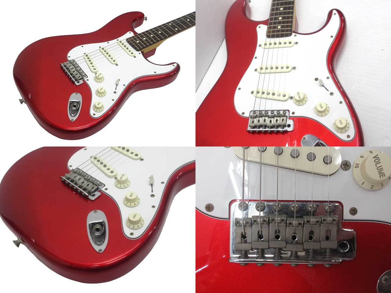 Fujigen guitar J-Classic Series JST-6R / CAR / Made in 2019 Strat type