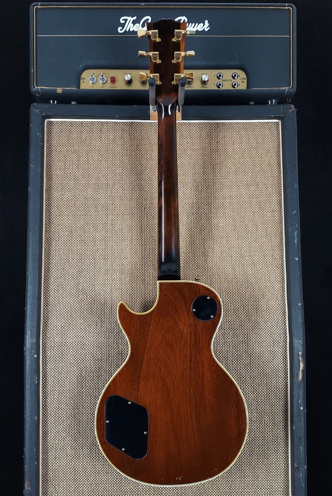 1978 Gibson Artisan Les Paul 100% Original Tar Back Pickups Very Good Condition