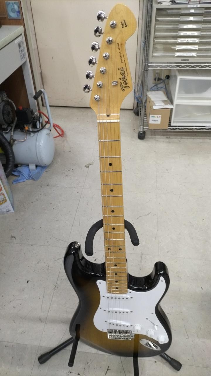 TOKAI AST-102 GS Electric Guitar