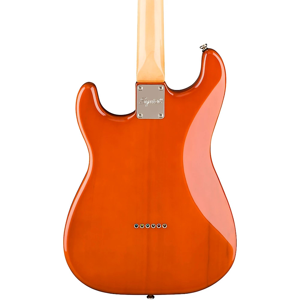 Squier Classic Vibe ’70s Stratocaster HSS Electric Guitar Mocha