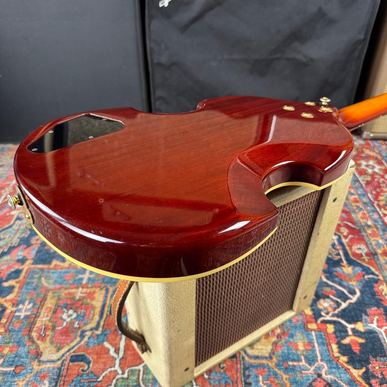 Yamaha VG STD Violin Guitar Aska Artist Model with P-90’s – 1998
