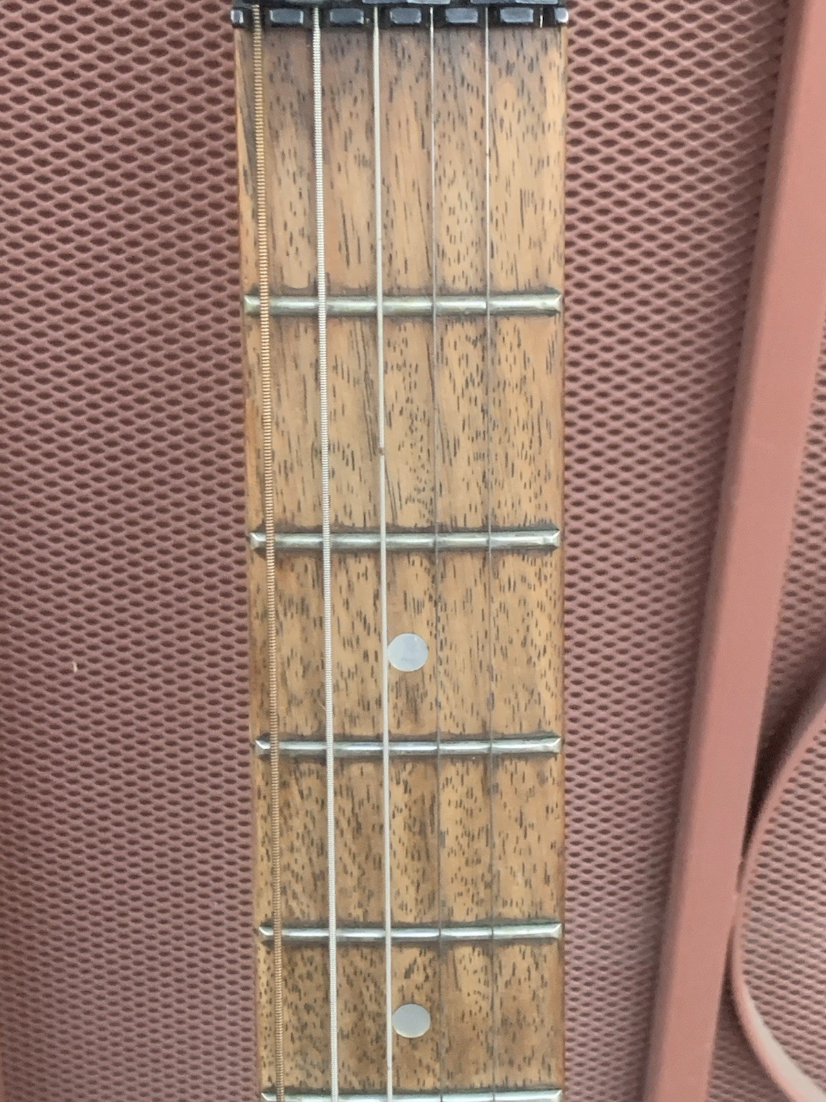 RARE Washburn LA-604 Prototype Electric Guitar “””PLEASE READ”””