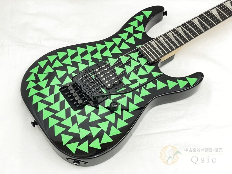 Jackson X Series Dinky DK1A Electric Guitar Used, 24-Fret, Thin Neck