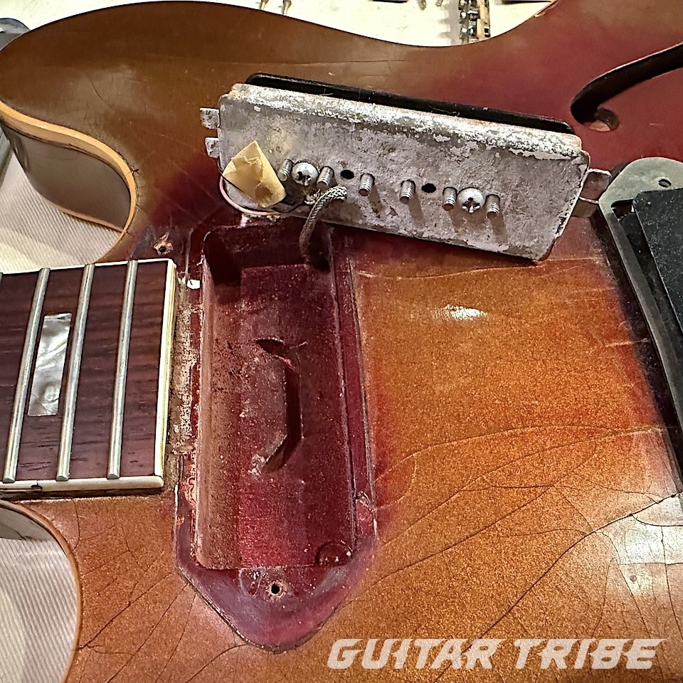 Gibson ES-330TD Used Electric Guitar 1968