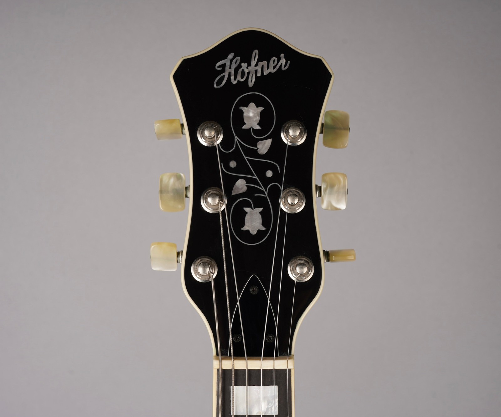 Hofner Thin President E2 – 2009 – Germany – Surf Green w/OHSC