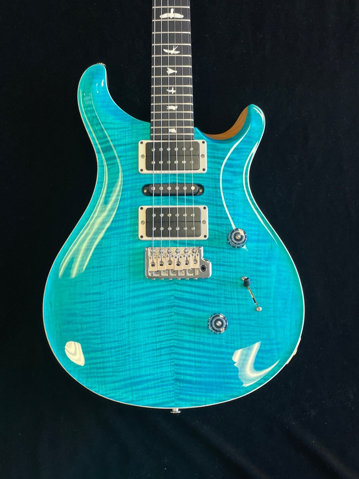 Paul Reed Smith CE 24 Special Limited-Edition Electric Guitar Carroll Blue 2026