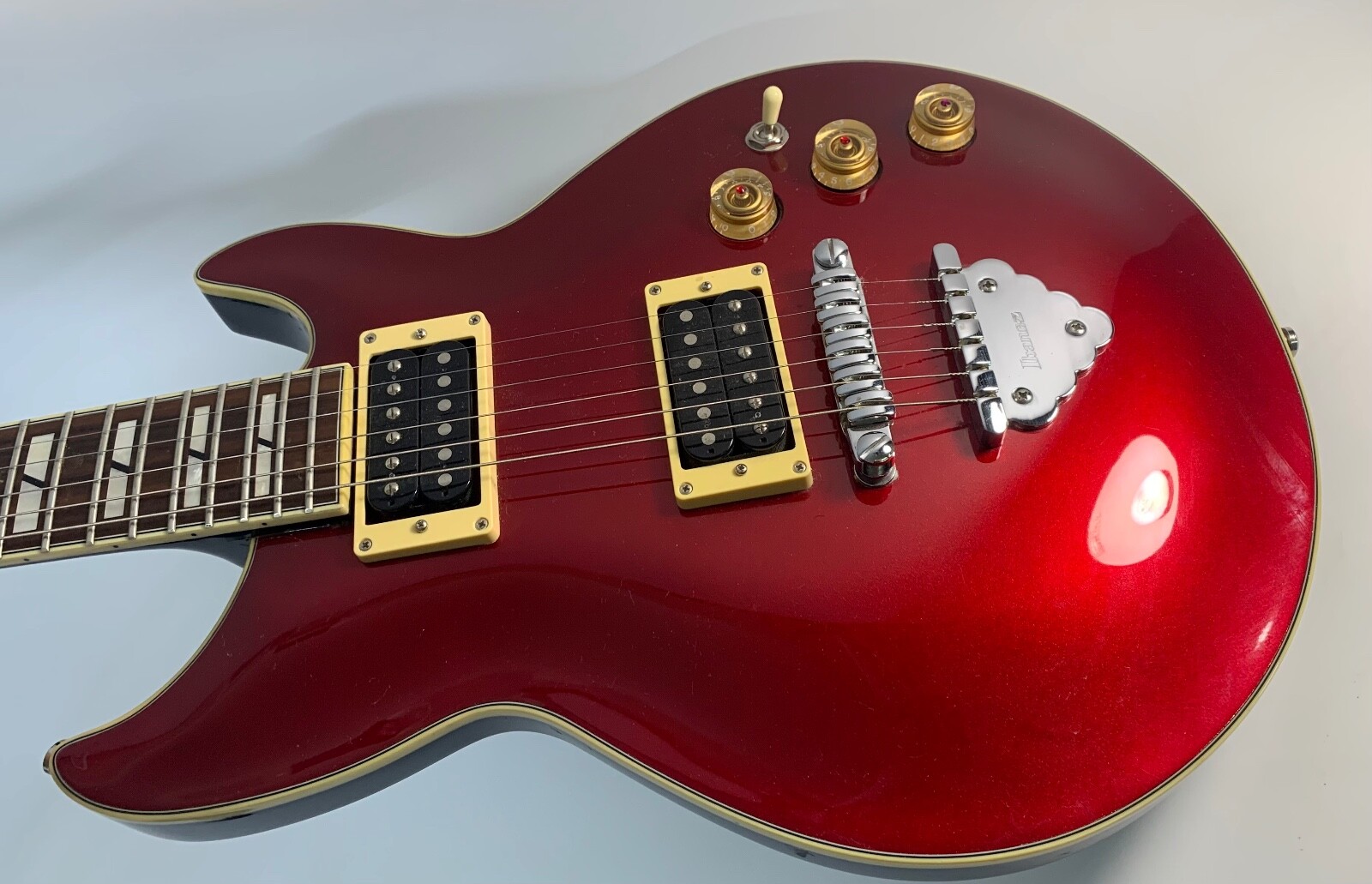 Ibanez ARX-100 AR Series 2000’s Electric Guitar Red, Beautiful!