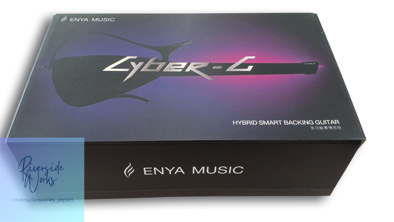 Enya Digital Guitar Cyber-G