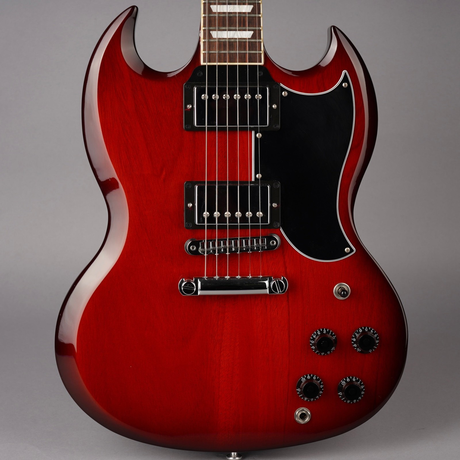 Gibson SG Standard – 2017 – Dark Cherry Burst w/OHSC