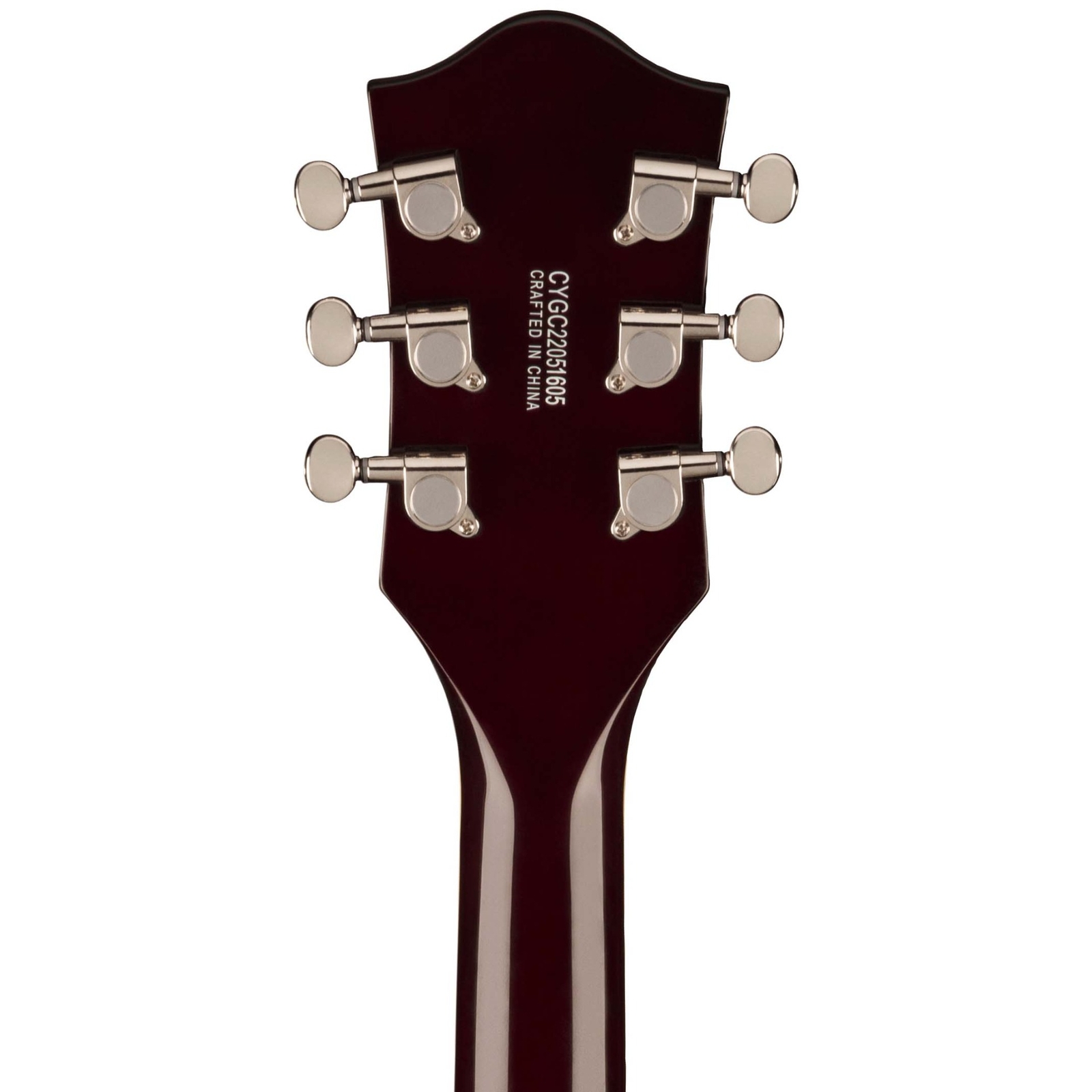 Gretsch G5655T-QM Electromatic Center Block Jr. Electric Guitar in Sweet Tea