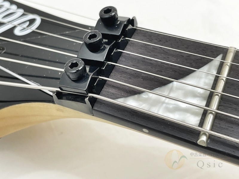 Jackson X Series Dinky DK1A Electric Guitar Used, 24-Fret, Thin Neck