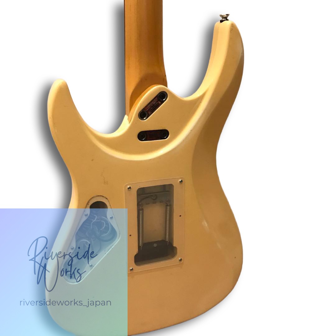 Yamaha RGZ III Relic Electric Guitar