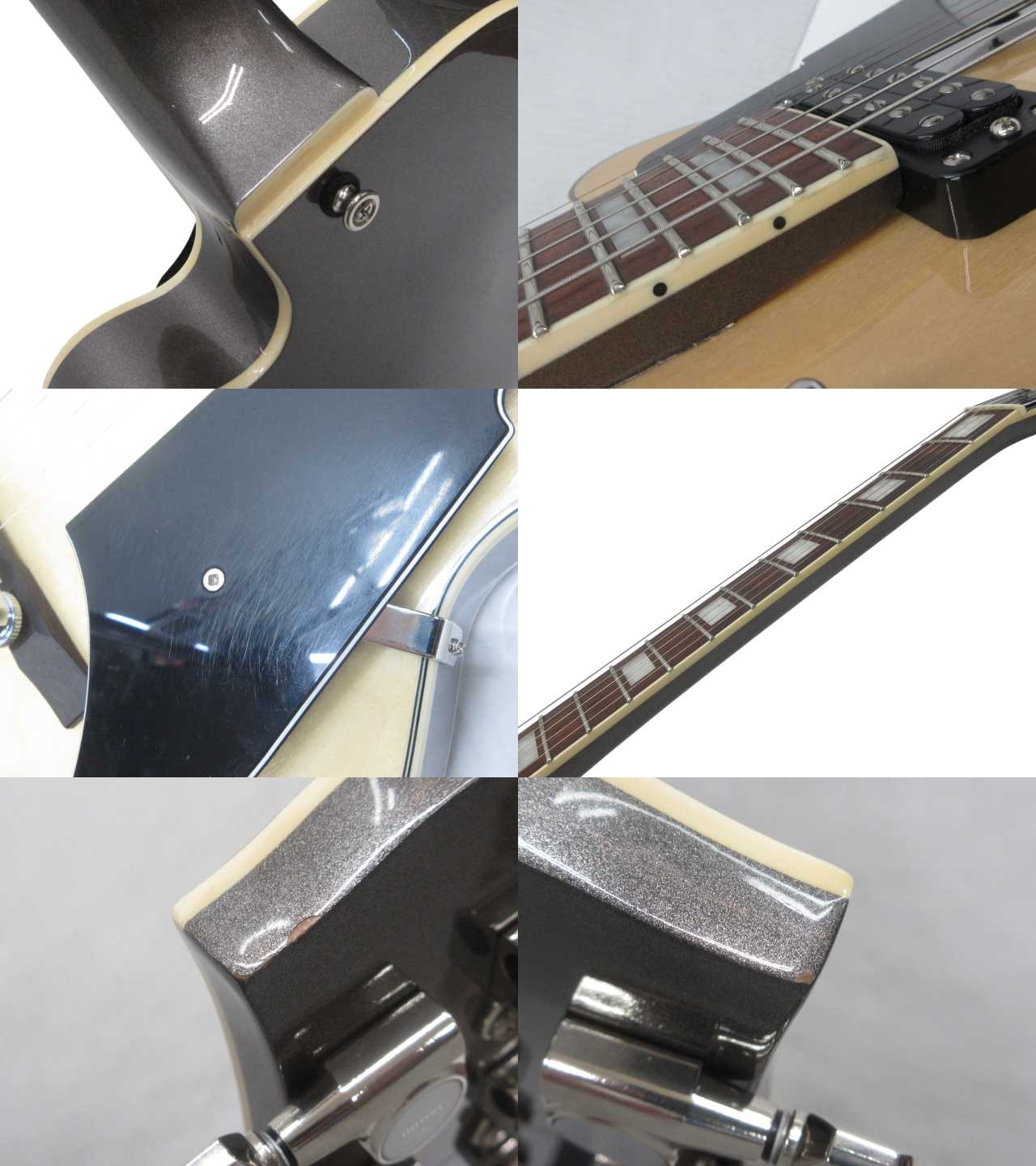 Electric Guitar VOX Giulietta VGA 5TD NAGM 000167 Laminated Arched Maple USED